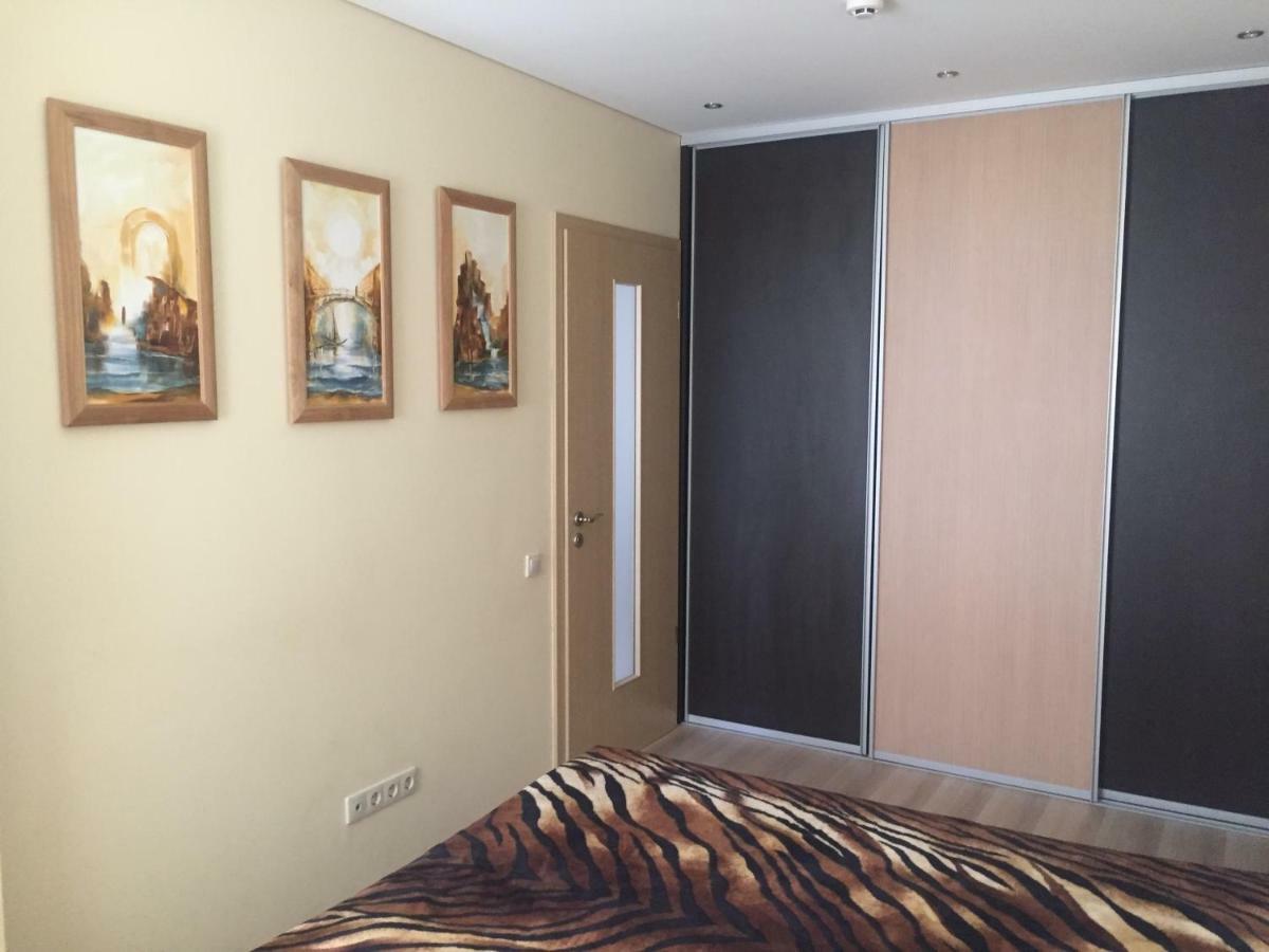 Sauleti Apartamentai Паланга Екстер'єр фото