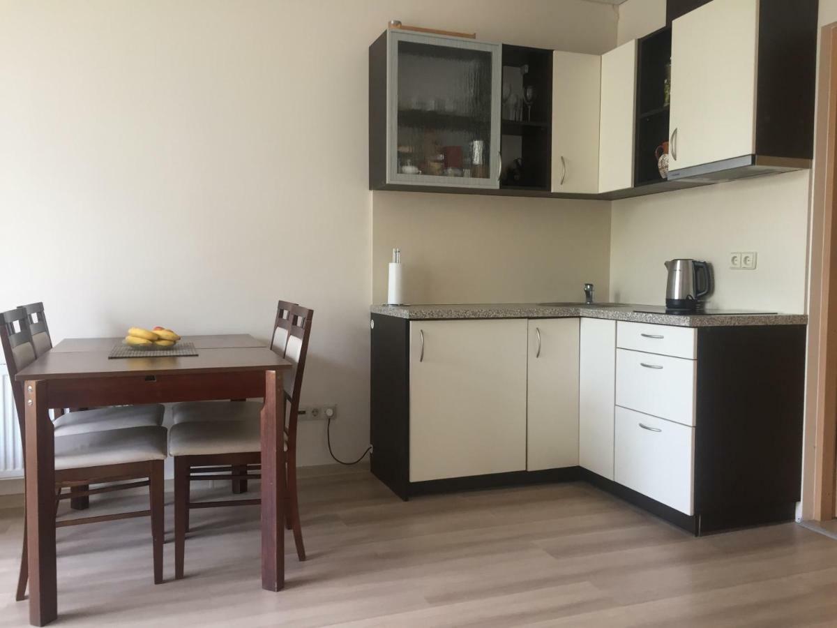 Sauleti Apartamentai Паланга Екстер'єр фото