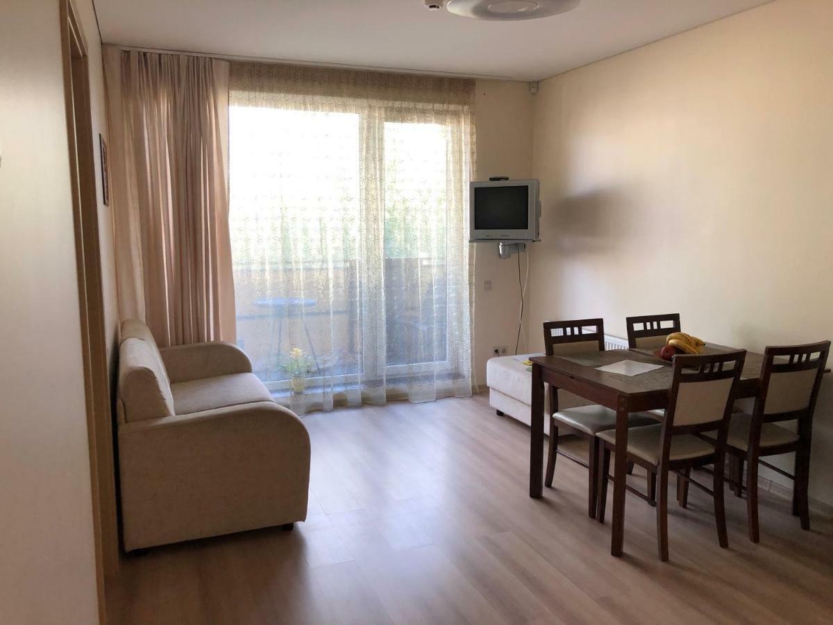 Sauleti Apartamentai Паланга Екстер'єр фото